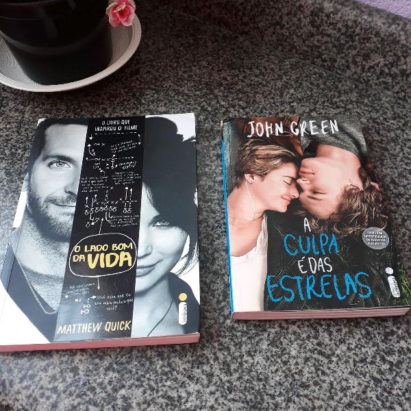 Kit livros