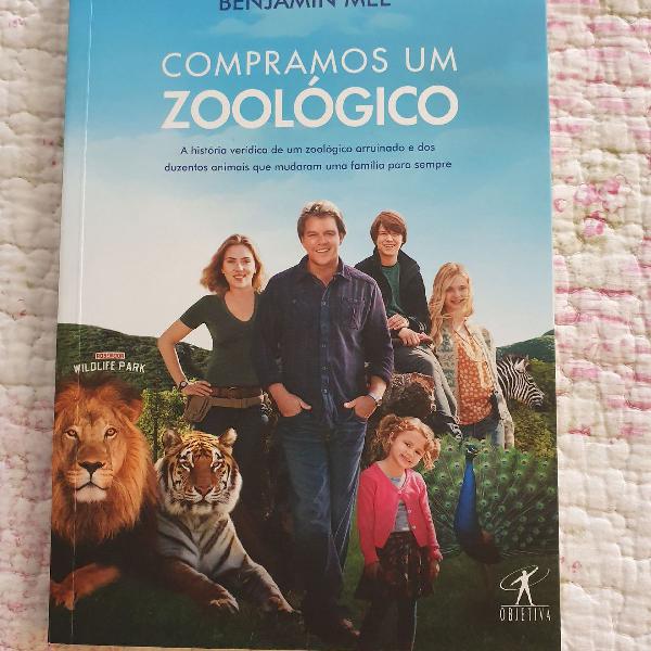 LIVRO COMPRAMOS UM ZOOLÓGICO