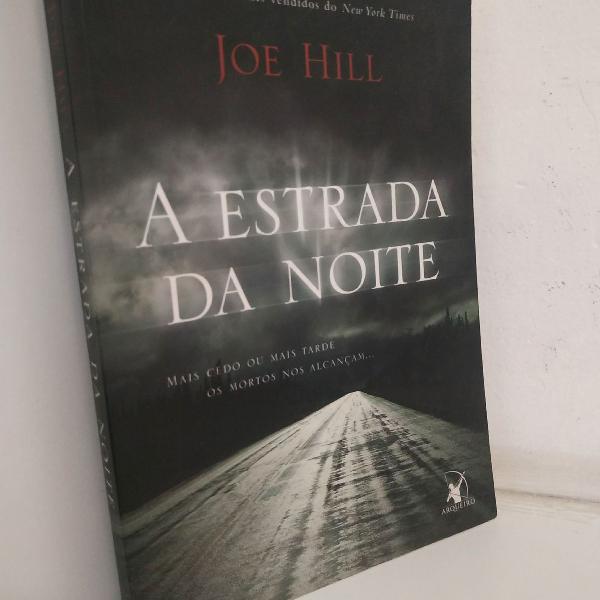 Livro A Estrada da Noite