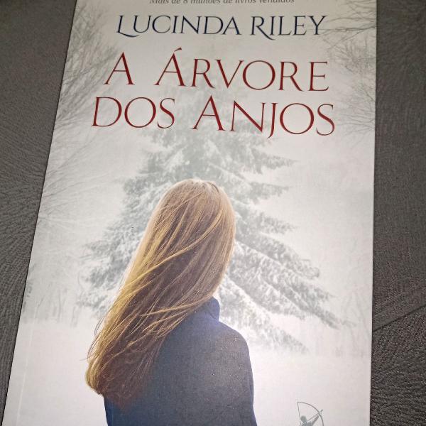 Livro - A ÁRVORE DOS ANJOS Lucinda Riley