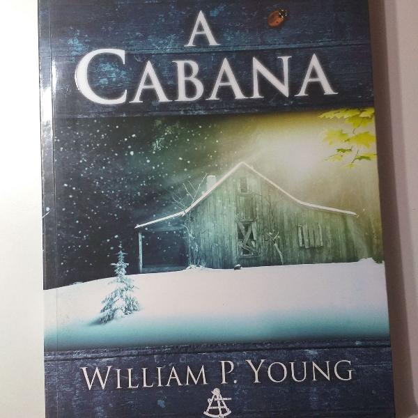 Livro A cabana - William P. Young