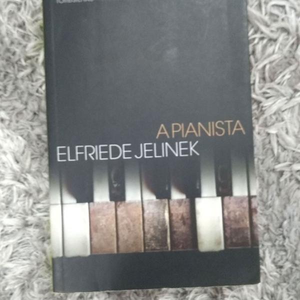 Livro A pianista