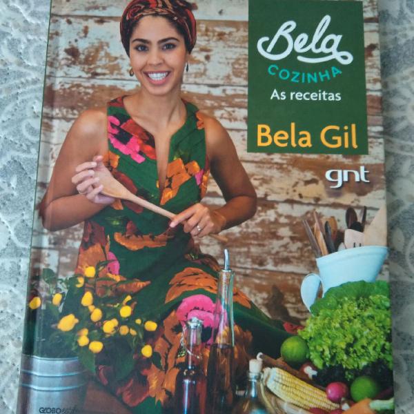 Livro Bela Cozinha as Receitas