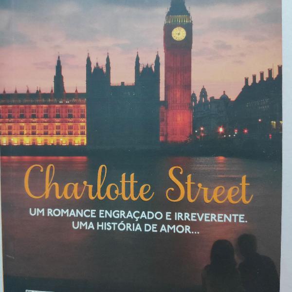 Livro Charlotte Street