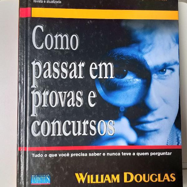 Livro Como Passar Em Provas E Concursos (Versão Completa)