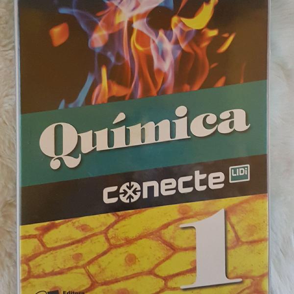 Livro Conecte Química volume 1