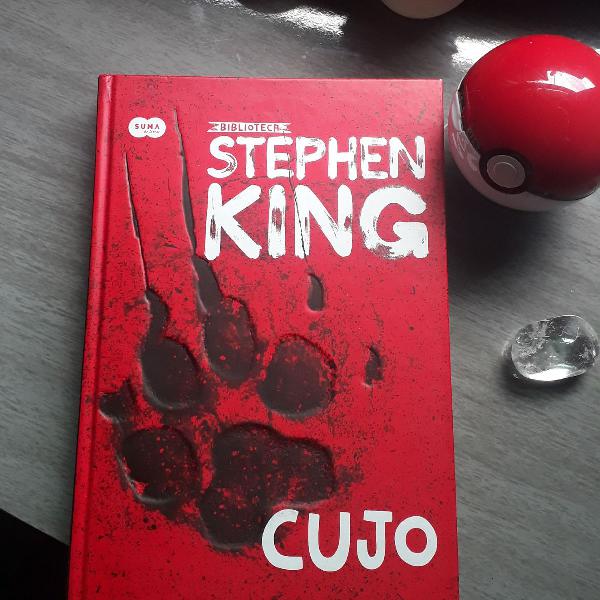 Livro Cujo - Stephen King