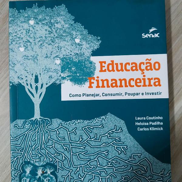 Livro Educação Financeira