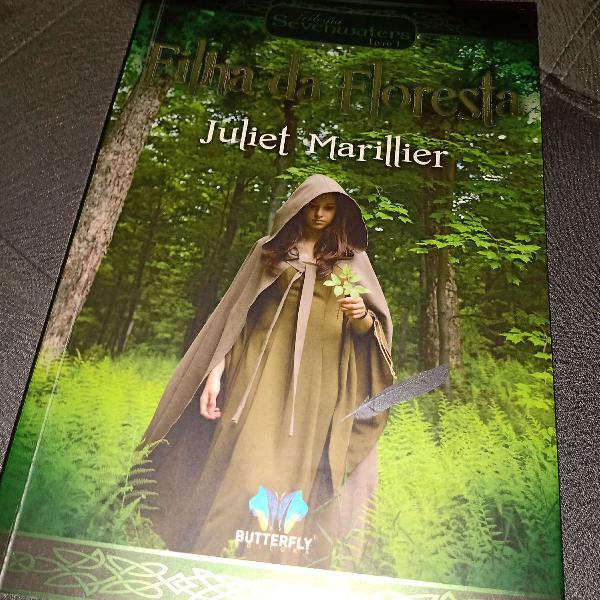 Livro - Filha da floresta JULIET MARILLIER