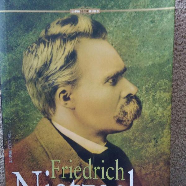 Livro: Friedrich Nietzsche - Obras escolhidas