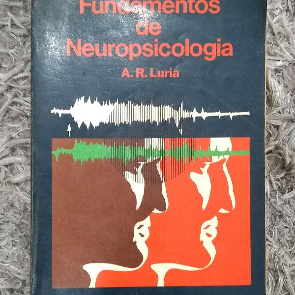 Livro Fundamentos de Neuropsicologia