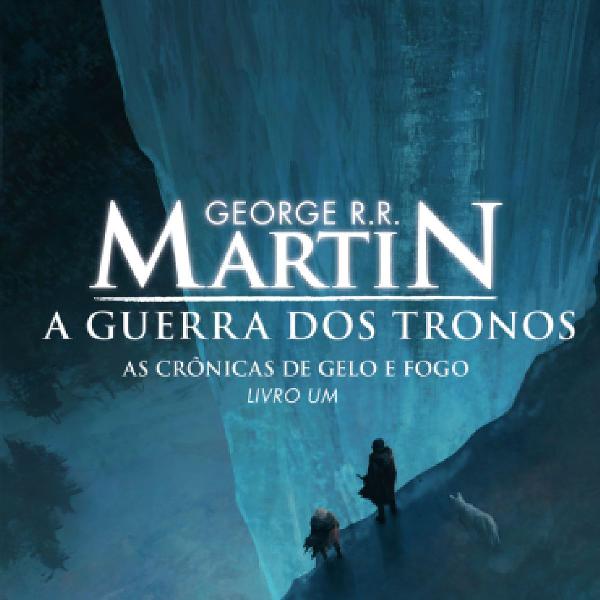 Livro Guerra dos Tronos: as crônicas de gelo e fogo. Livro