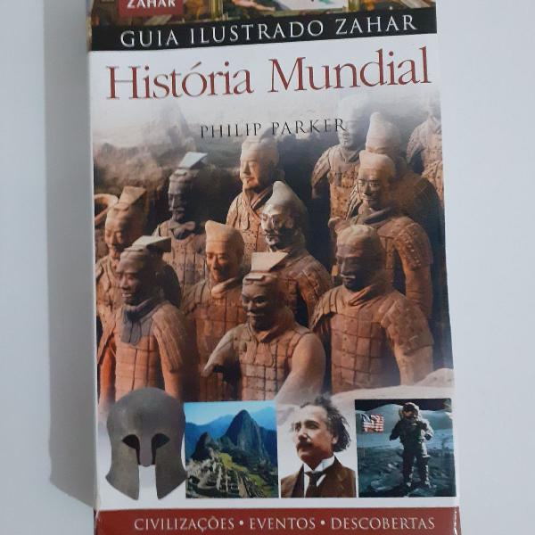Livro História Mundial