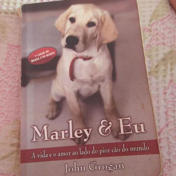 Livro Marley e Eu