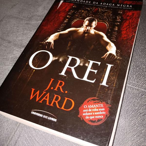 Livro - O REI JR WARD