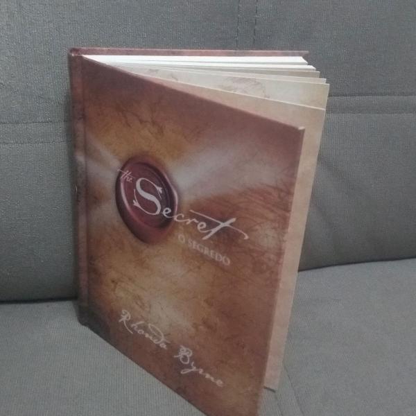 Livro: O SEGREDO
