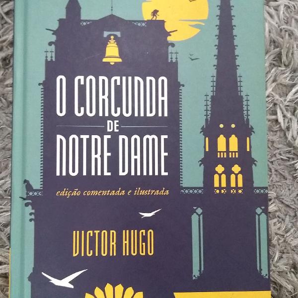 Livro O corcunda de Notre Dame