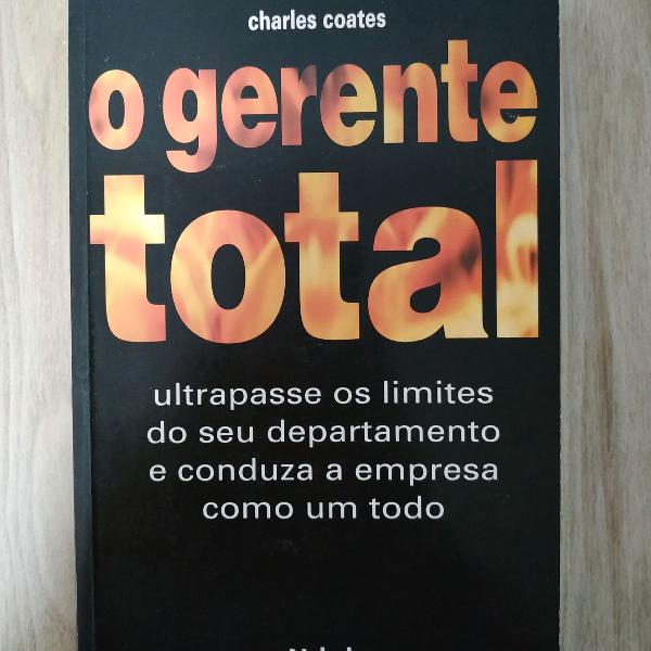 Livro: O gerente total