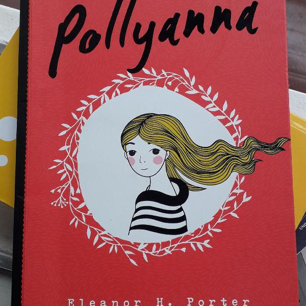 Livro Pollyanna e o jogo do contente