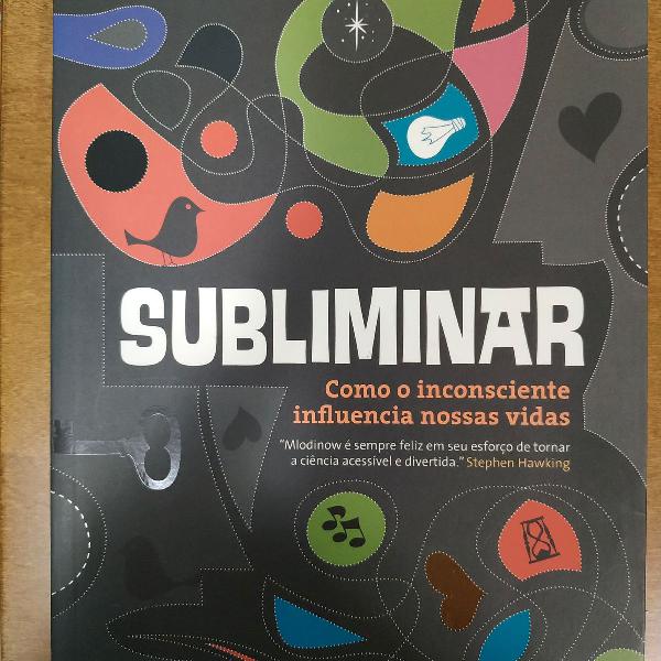 Livro Subliminar