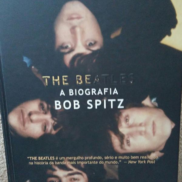 Livro: The Beatles - A biografia Bob Spitz
