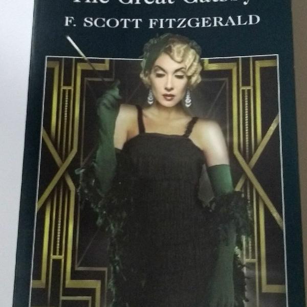 Livro The Great Gatsby