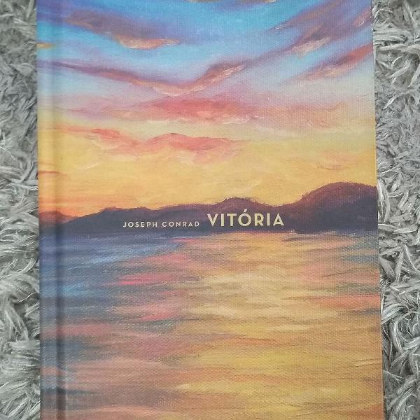 Livro Vitória - Joseph Conrad