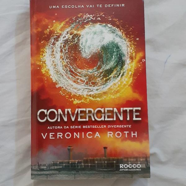 Livro convergente (da série divergente)