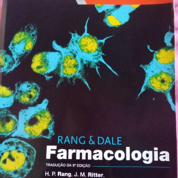 Livro de Farmacologia