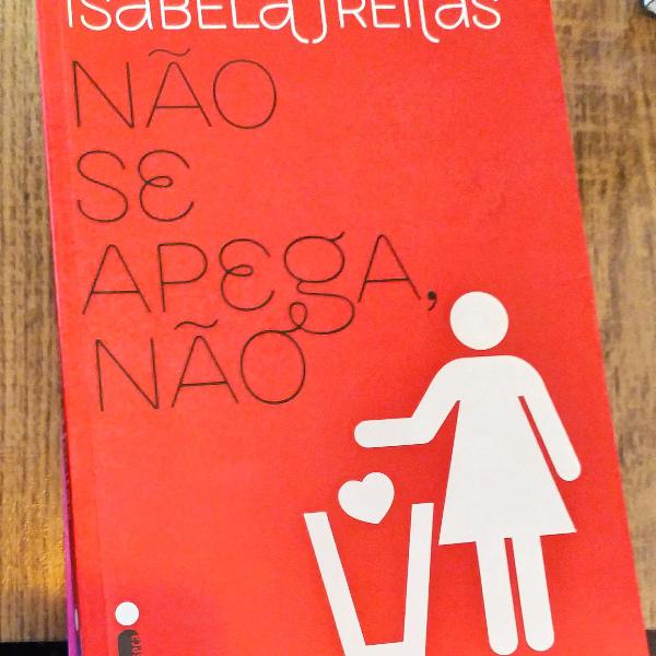 Livros da Isabela Freitas