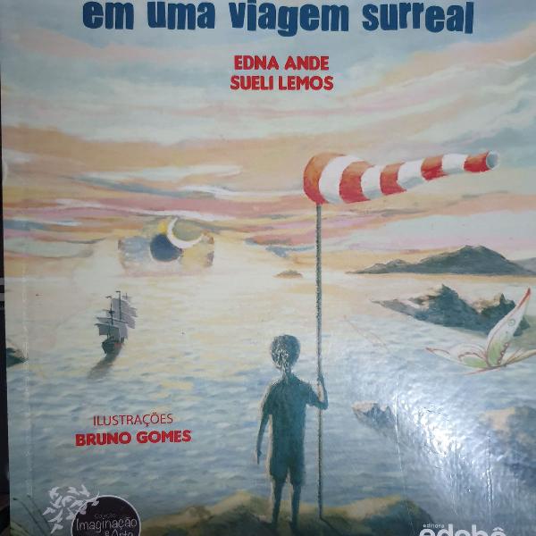 Léo em uma Viagem Surreal