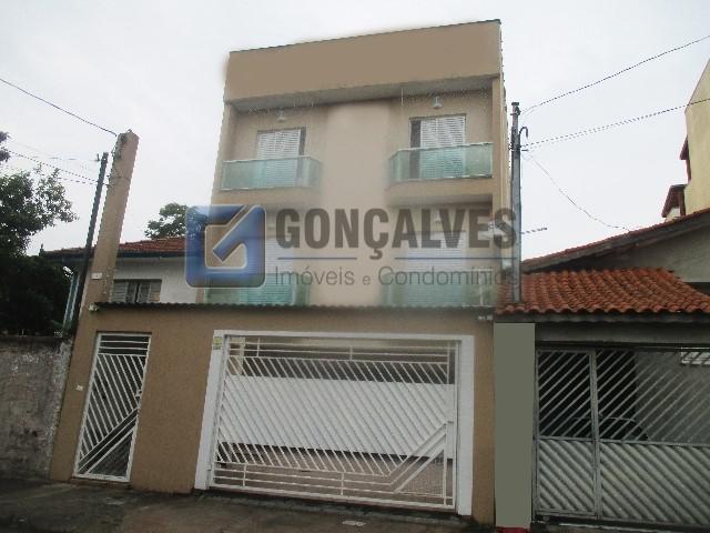 Locação Apartamento Santo Andre Vila Lucinda Ref: 33897