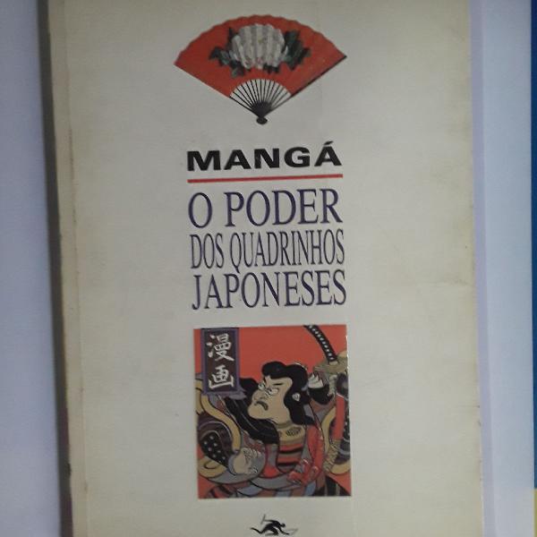 Mangá- O poder dos quadrinhos japoneses