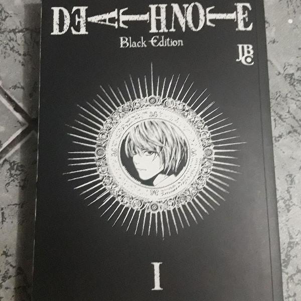 Manga Death Note - volume 1