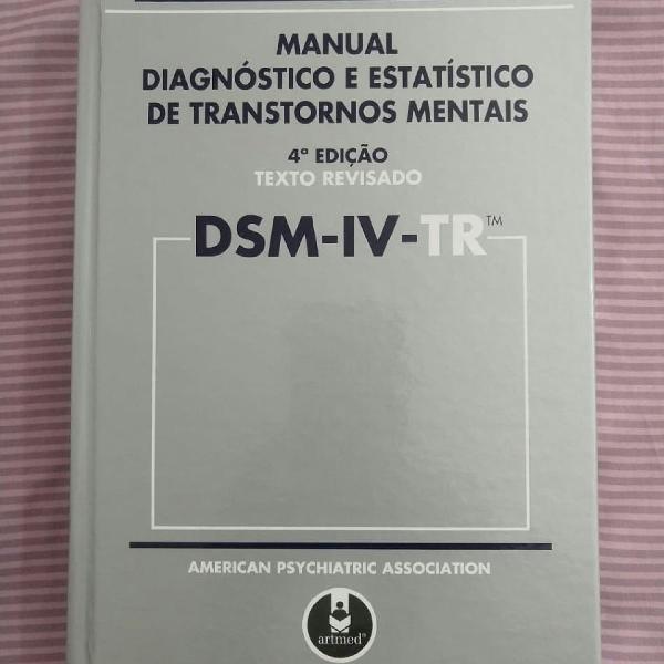 Manual DSM-IV-TR