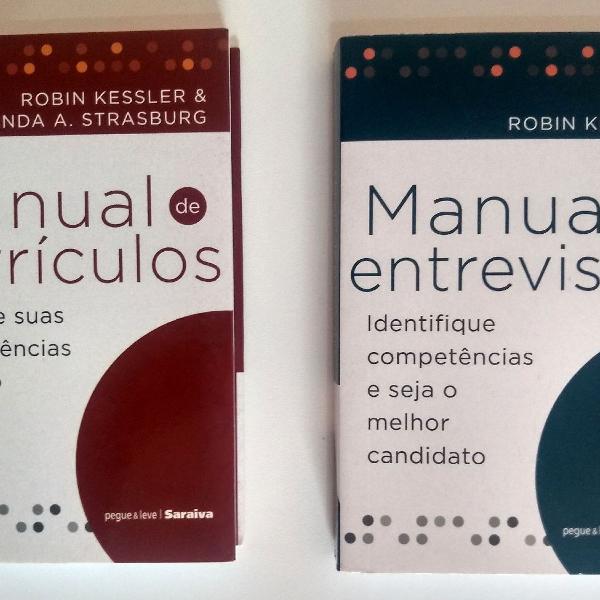 Manual de Currículos e Entrevistas