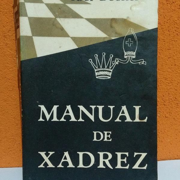 Manual de xadrez idel Becker