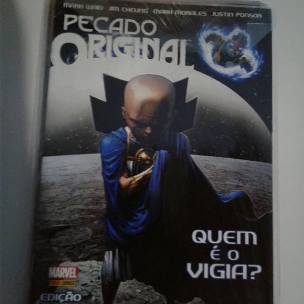 Marvel Pecado Original