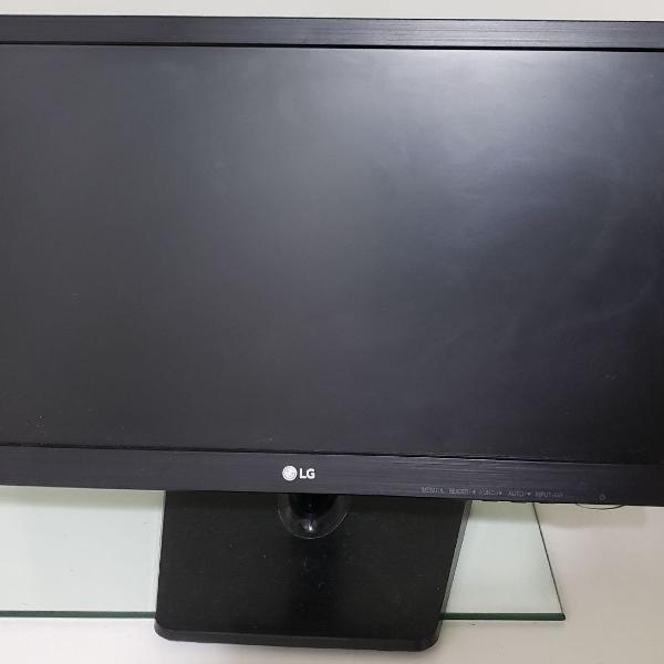 Monitor Lg 15 Polegadas - Entrada DVI