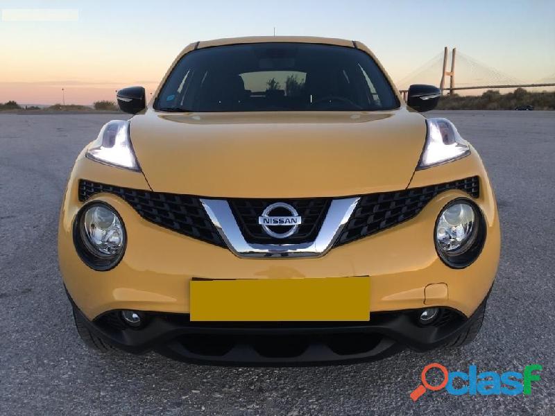 Nissan Juke 1.5 DCI BLACK EDITION + GPS