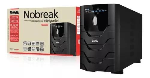 Nobreak Interactive Sms 27747 Power Vision Upv3000 Bivolts