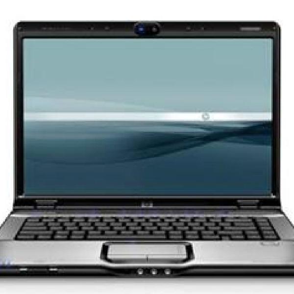 Notebook HP Pavilion DV6750BR c/ 2GB, 160GB, 15,4'
