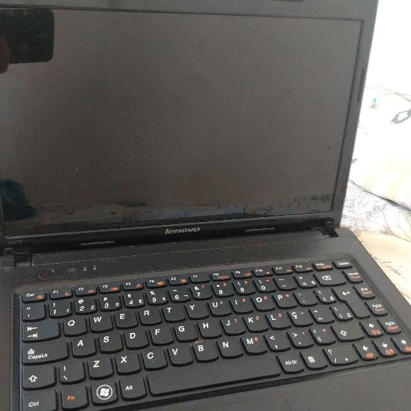 Notebook Lenovo