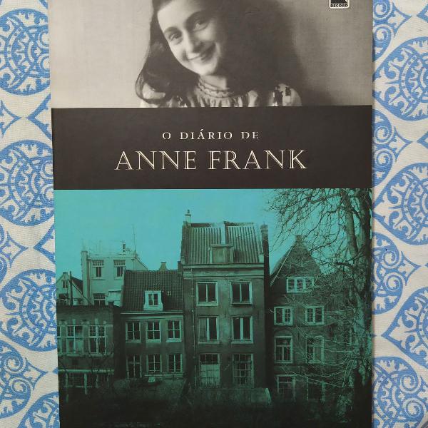 O Diário de Anne Frank - Edição Definitiva