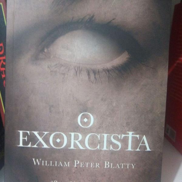 O Exorcista / William Peter Blatty / Livro