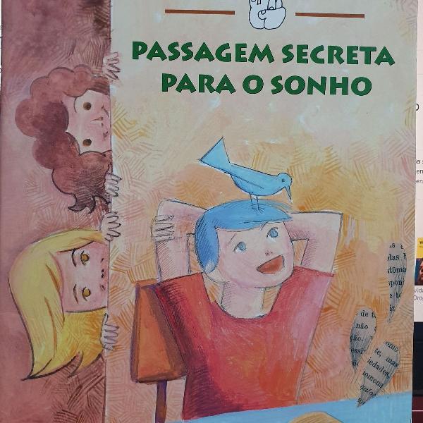 Passagem Secreta para o Sonho