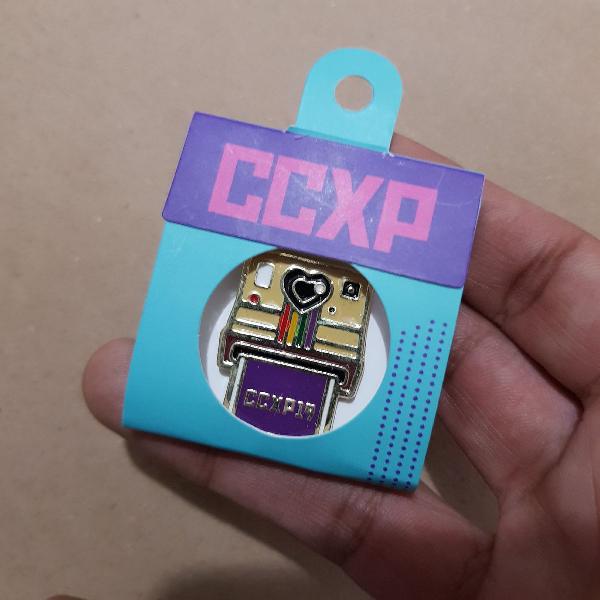 Pin CCXP19