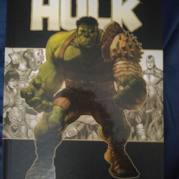 Planeta Hulk Marvel Deluxe