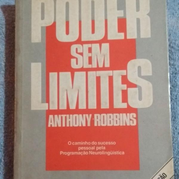 Poder sem Limites Antonny Robbins