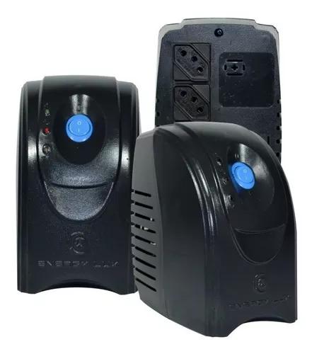 Protetor Eletrônico 330va 110/110v - Energy Lux